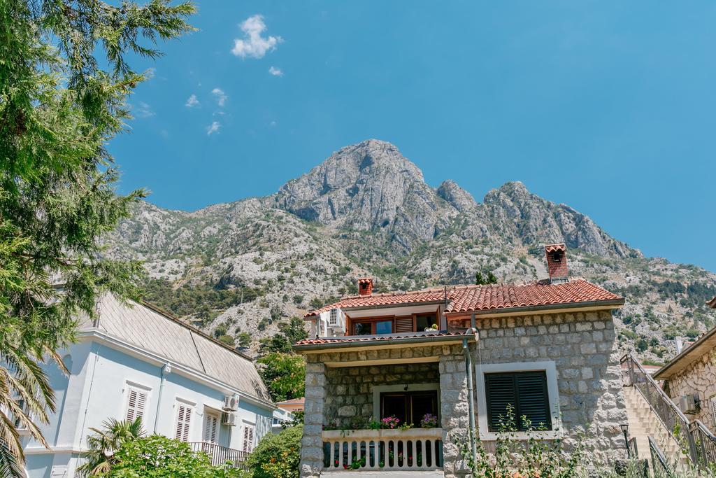 Apartman Mondo Apartamento Kotor Exterior foto