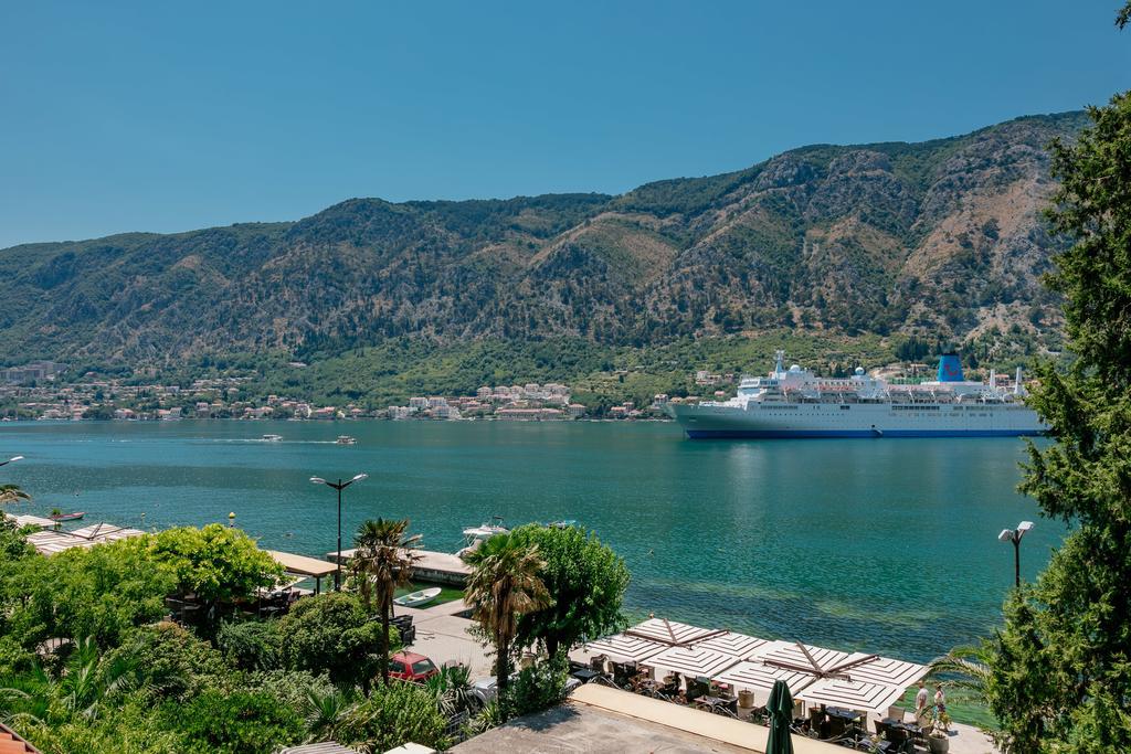 Apartman Mondo Apartamento Kotor Exterior foto